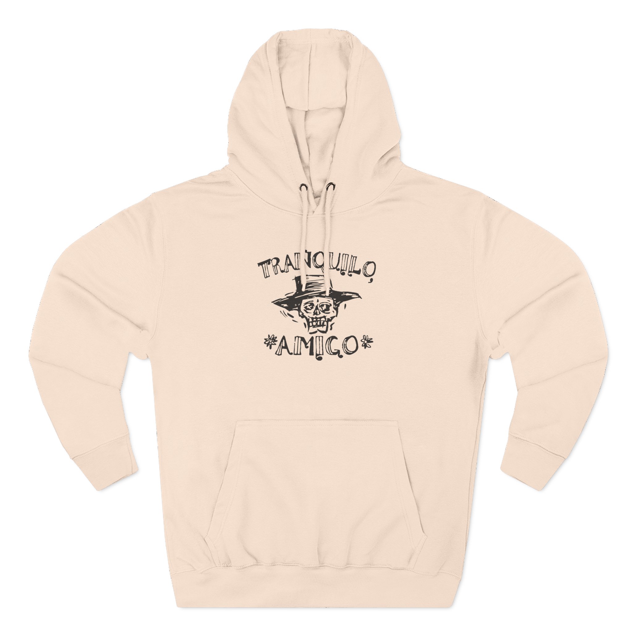 Kaleo Tranquilo Amigo Three-Panel Fleece Hoodie