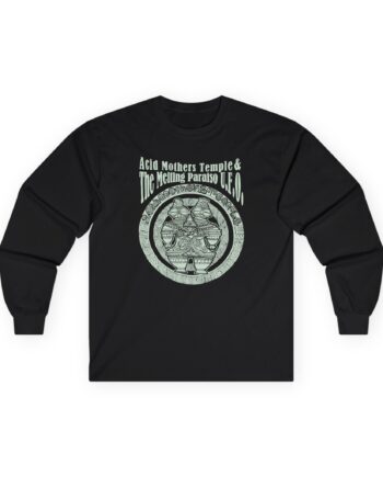 Acid Mothers Temple Unisex Ultra Cotton Long Sleeve Tee