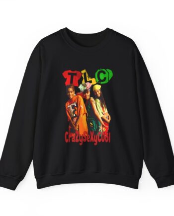 TLC Pose Unisex Heavy Blend™ Crewneck Sweatshirt