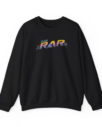 Team Rar Unisex Heavy Blend™ Crewneck Sweatshirt