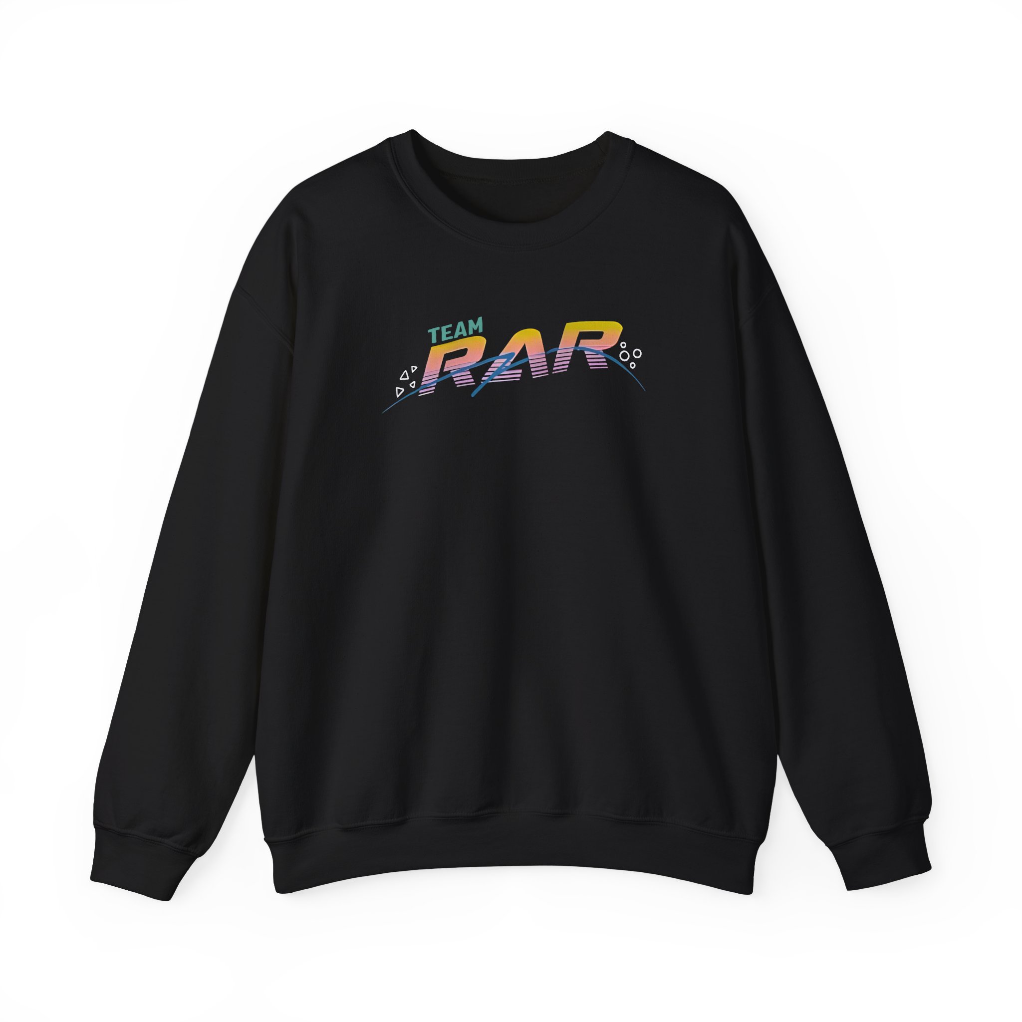 Team Rar Unisex Heavy Blendâ„¢ Crewneck Sweatshirt