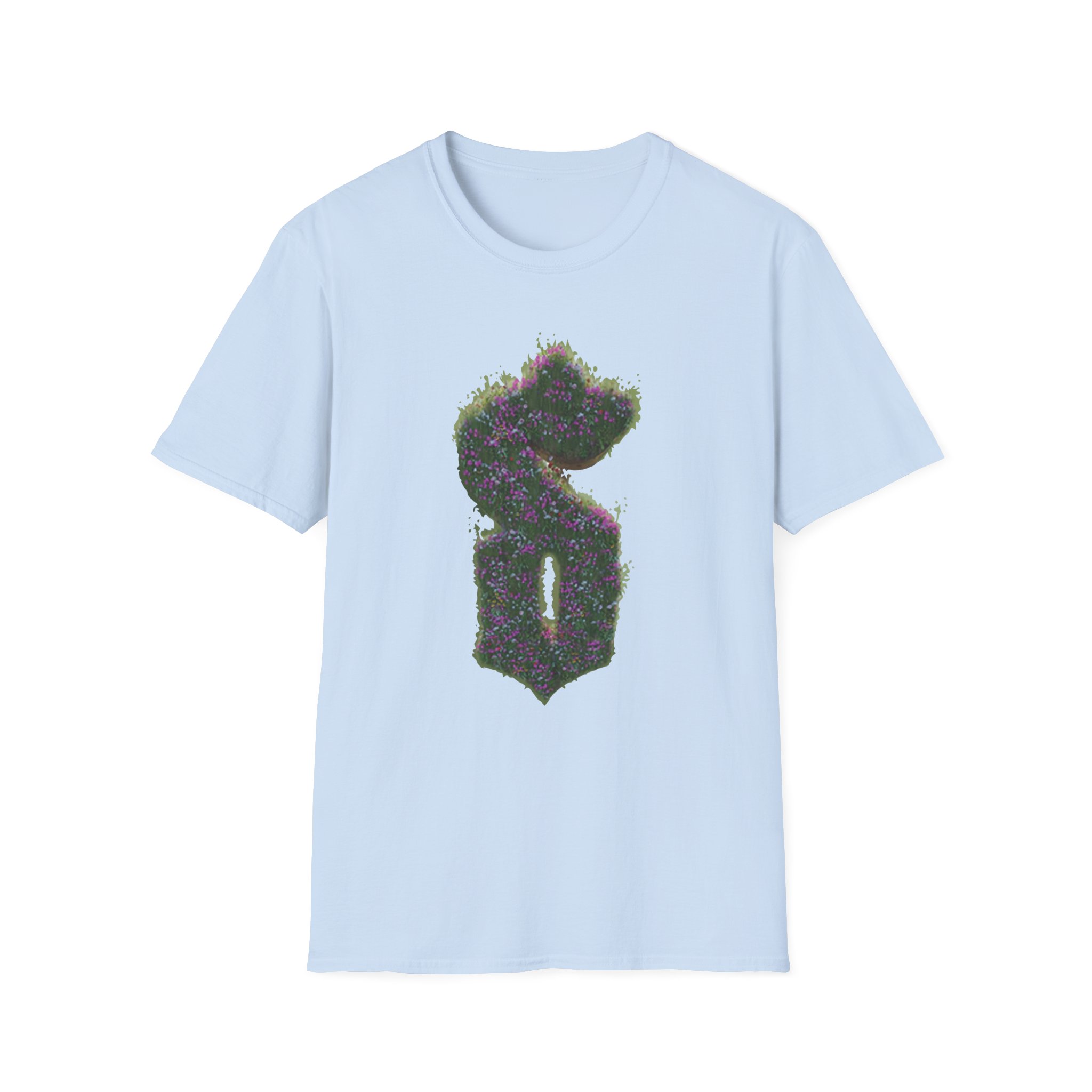 Shinedown Plant the Seed Unisex Softstyle T-Shirt