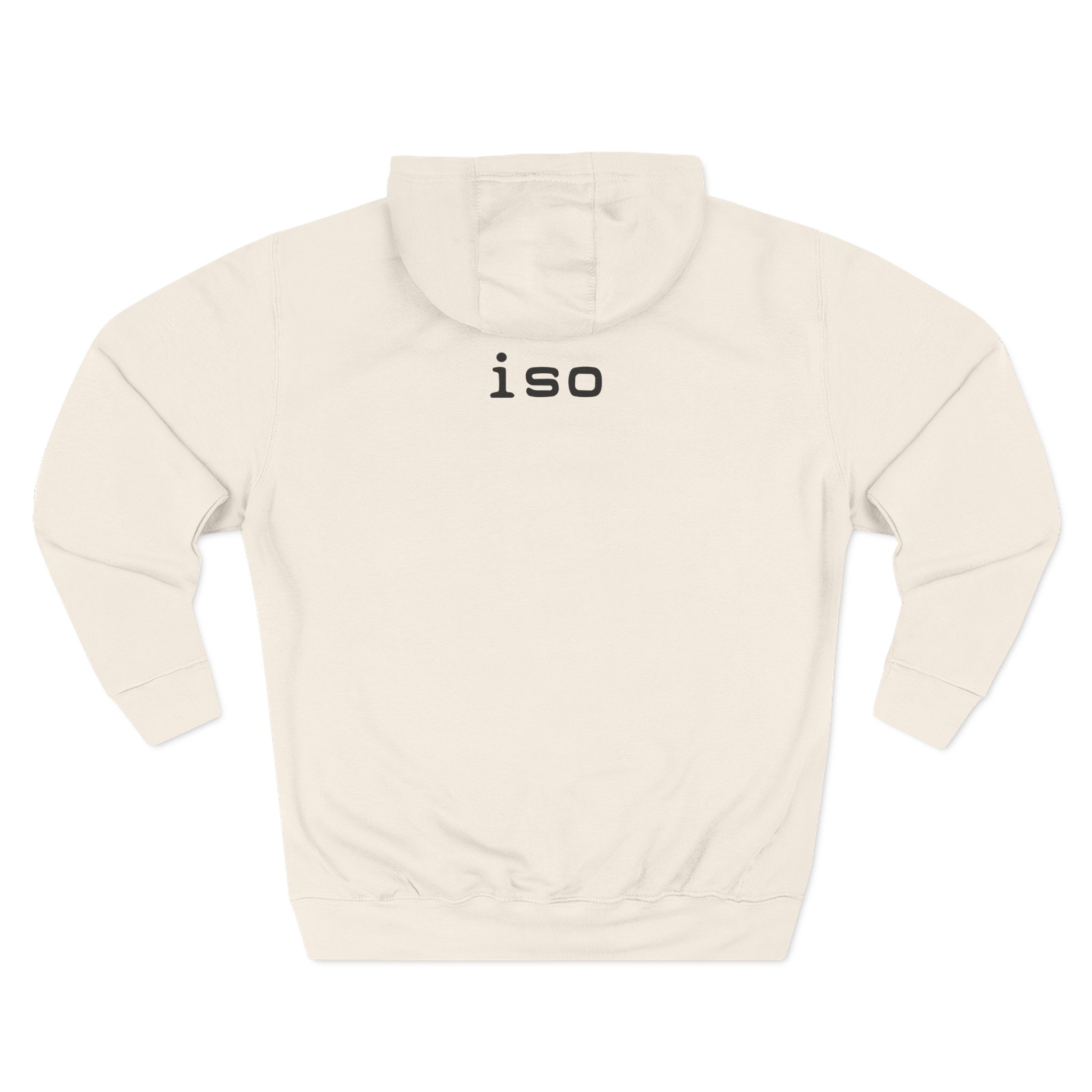 Faiyaz Ftw 5 Year Anniversary Three-Panel Fleece Hoodie