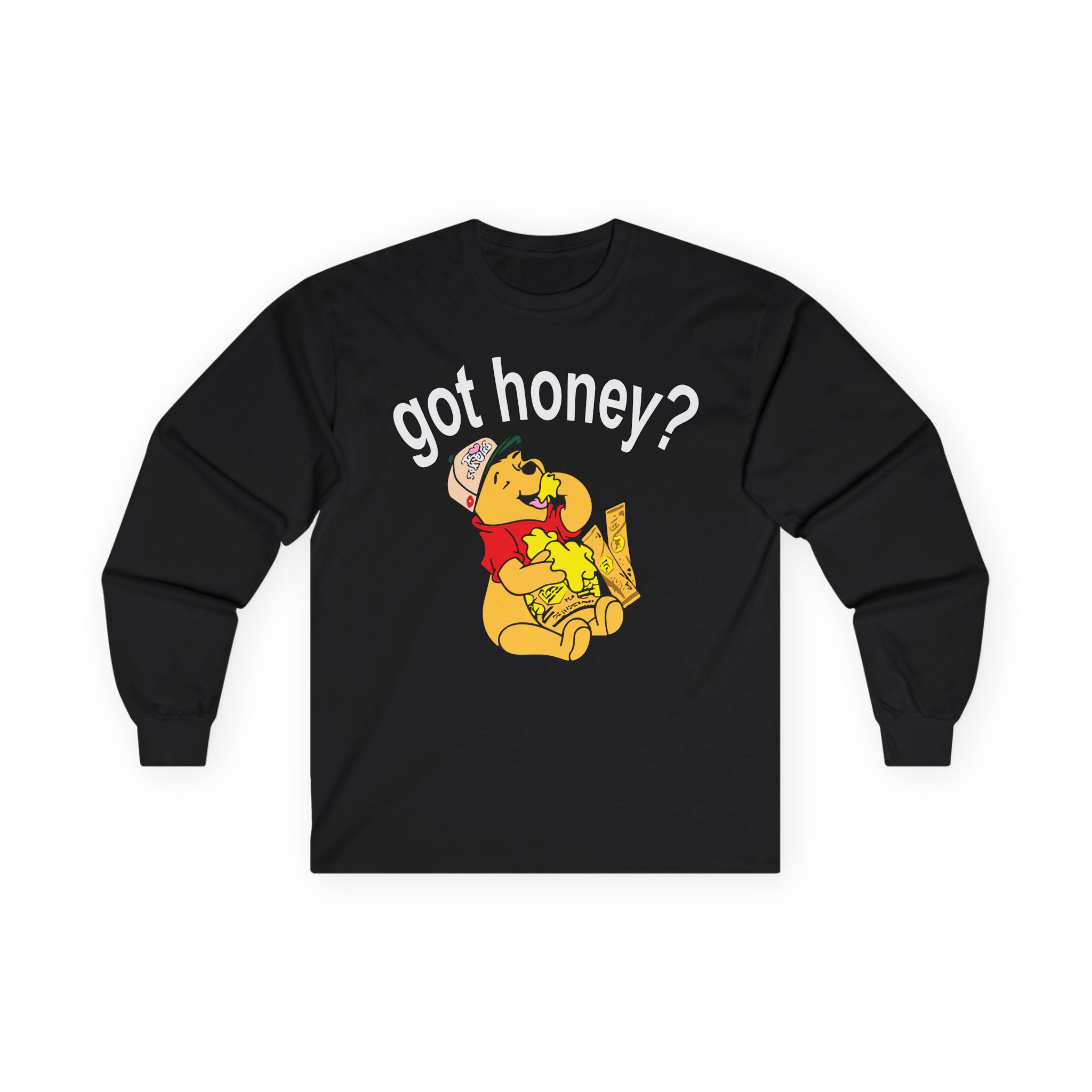 Chicos Toxicos Got Honey Unisex Ultra Cotton Long Sleeve Tee