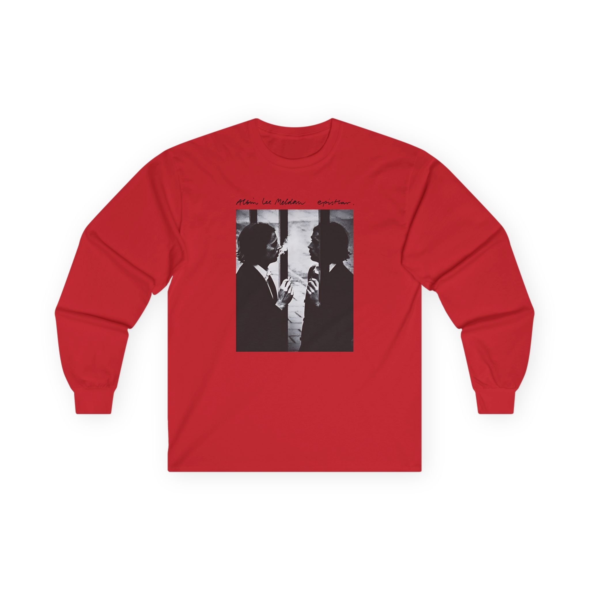 Albin Lee Meldau Unisex Ultra Cotton Long Sleeve Tee