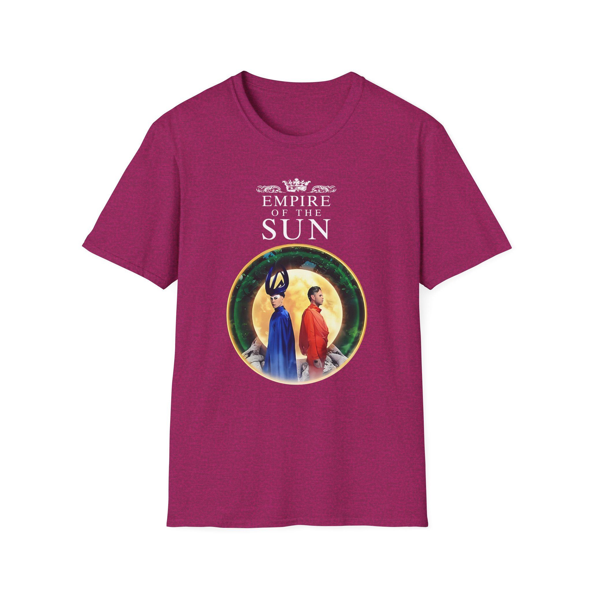 Empire of the Sun Two Vines Unisex Softstyle T-Shirt