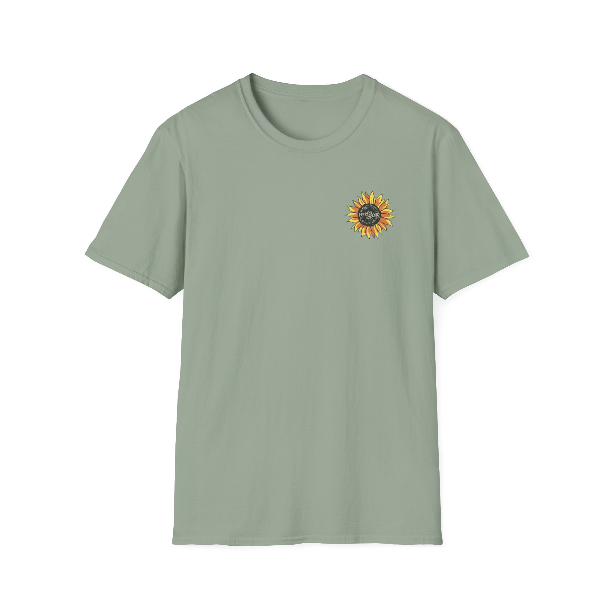 Benson Boone Sunflower Unisex Softstyle T-Shirt
