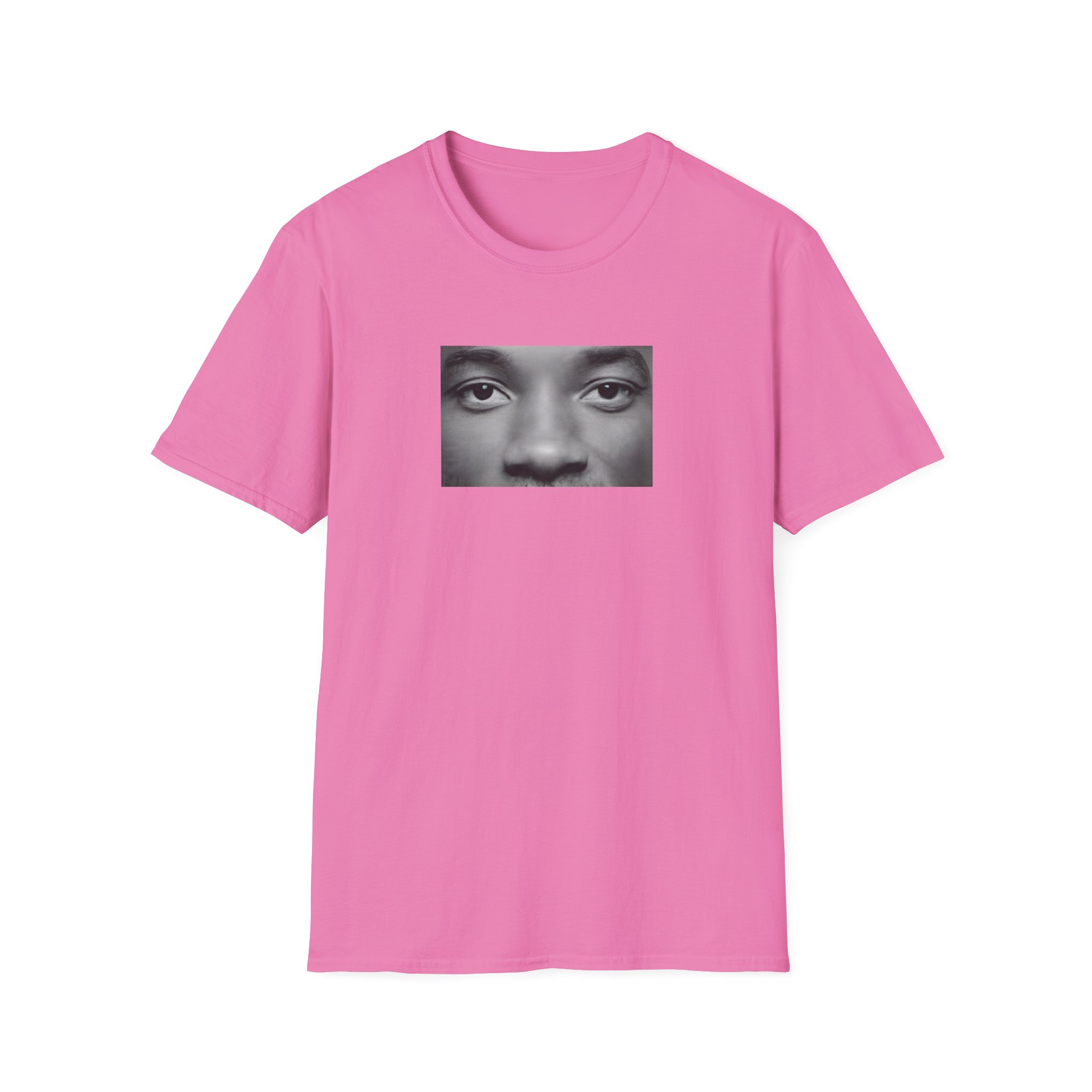 Will Smith Icon Unisex Softstyle T-Shirt