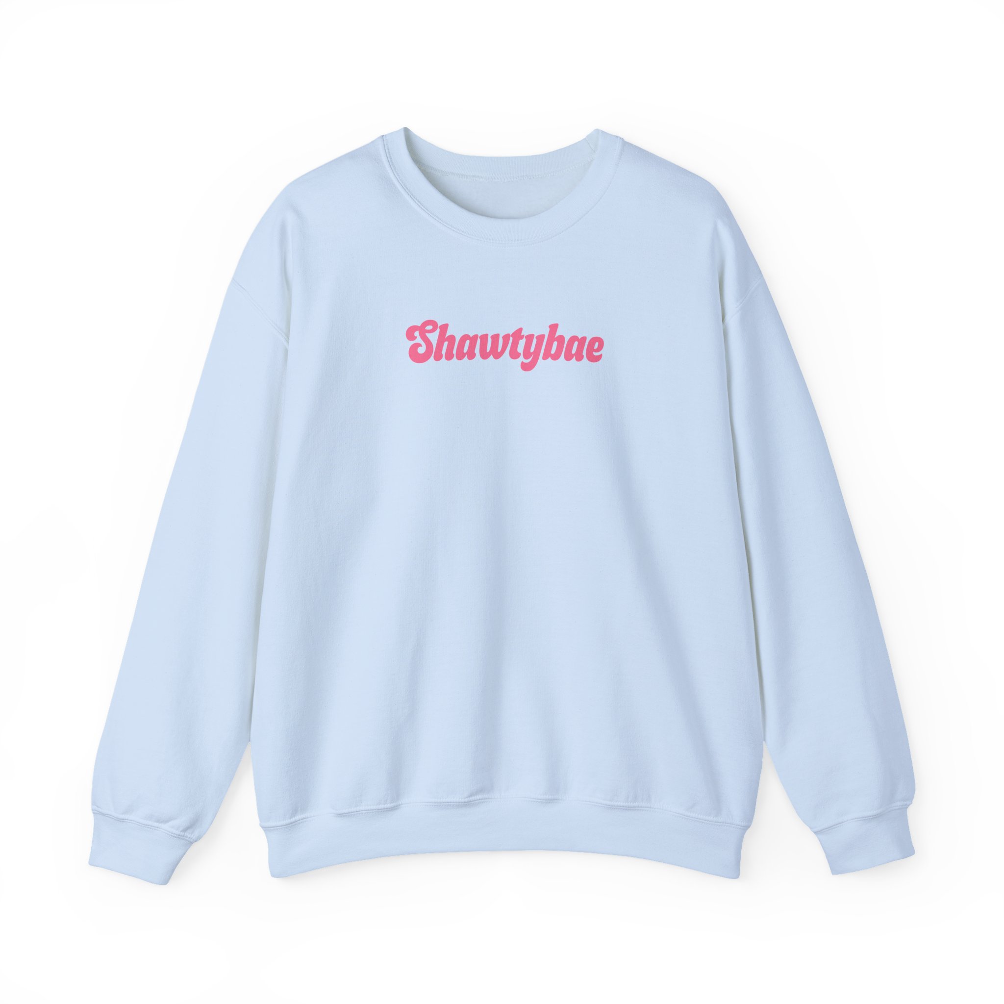 Shawty Bae Unisex Heavy Blendâ„¢ Crewneck Sweatshirt