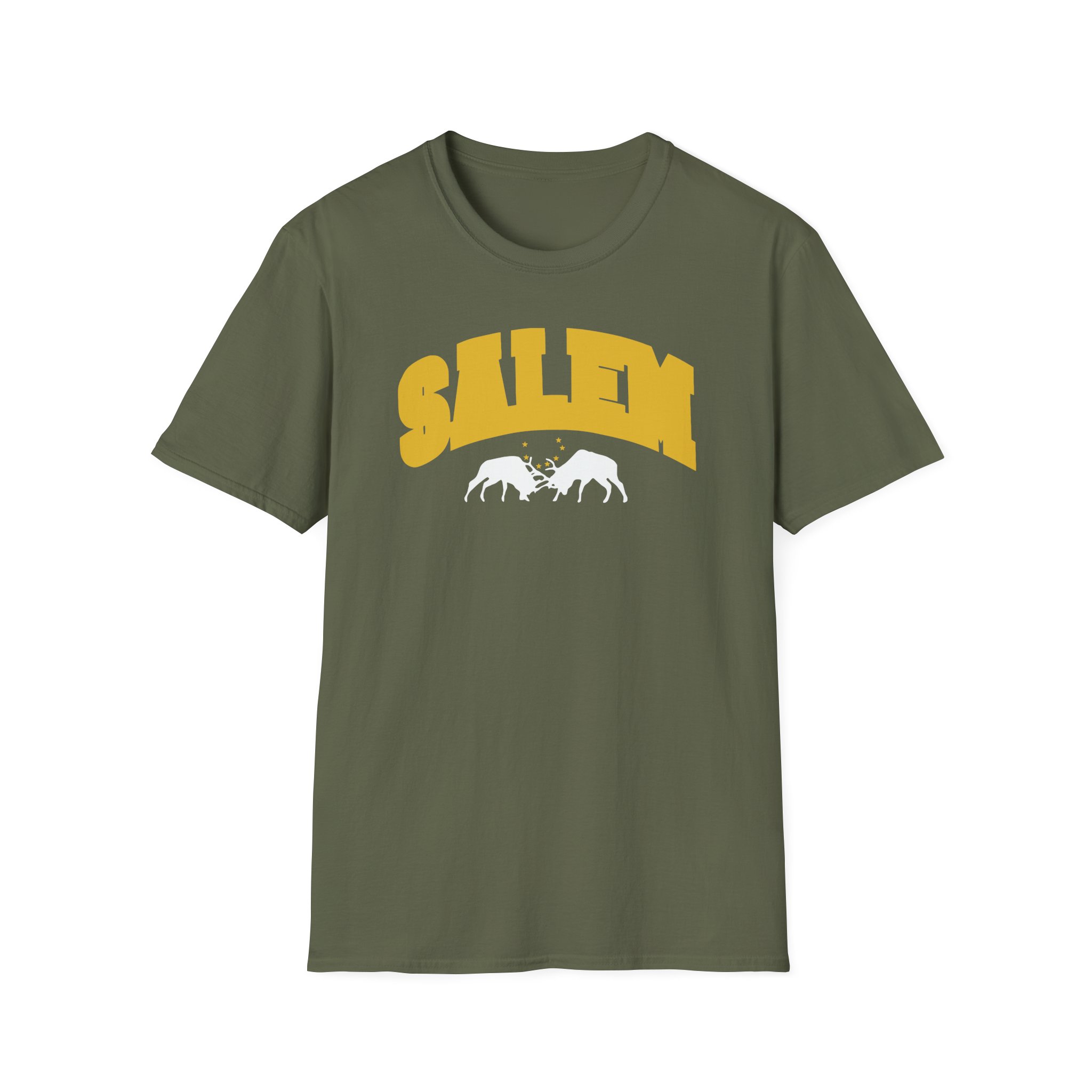 Salem Collegiate Unisex Softstyle T-Shirt