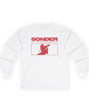 Brent Faiyaz Sonder Unisex Ultra Cotton Long Sleeve Tee