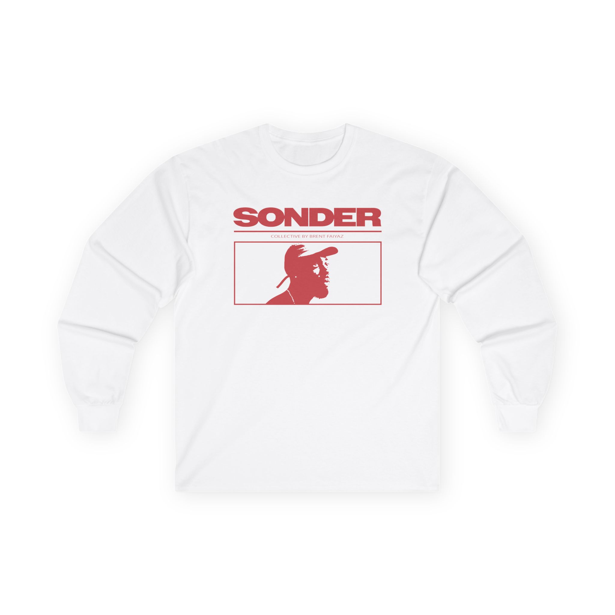 Brent Faiyaz Sonder Unisex Ultra Cotton Long Sleeve Tee