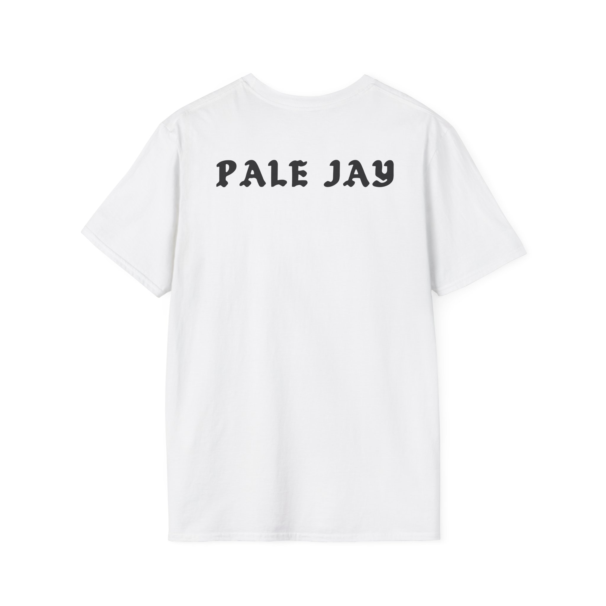 Pale Jay Pj Loves You Unisex Softstyle T-Shirt