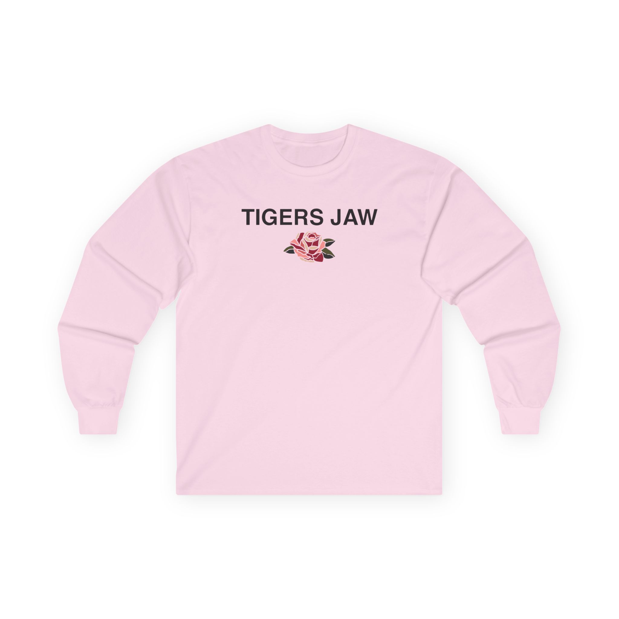 Tigers Jaw Charmer Unisex Ultra Cotton Long Sleeve Tee