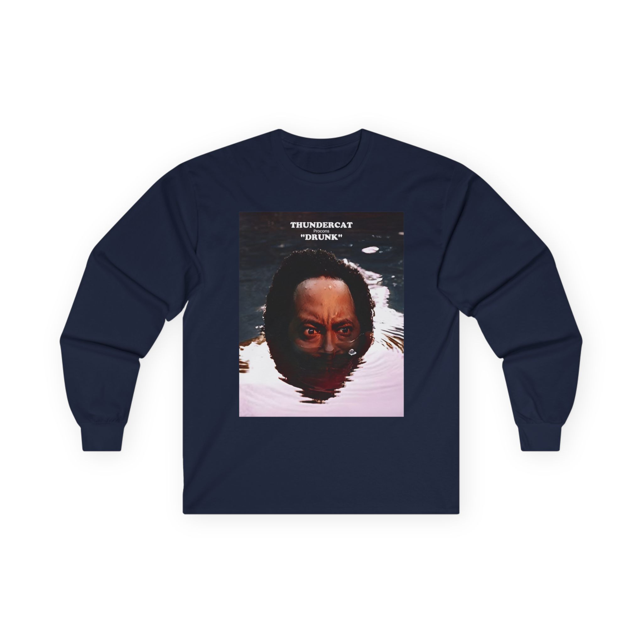 Thundercat Unisex Ultra Cotton Long Sleeve Tee