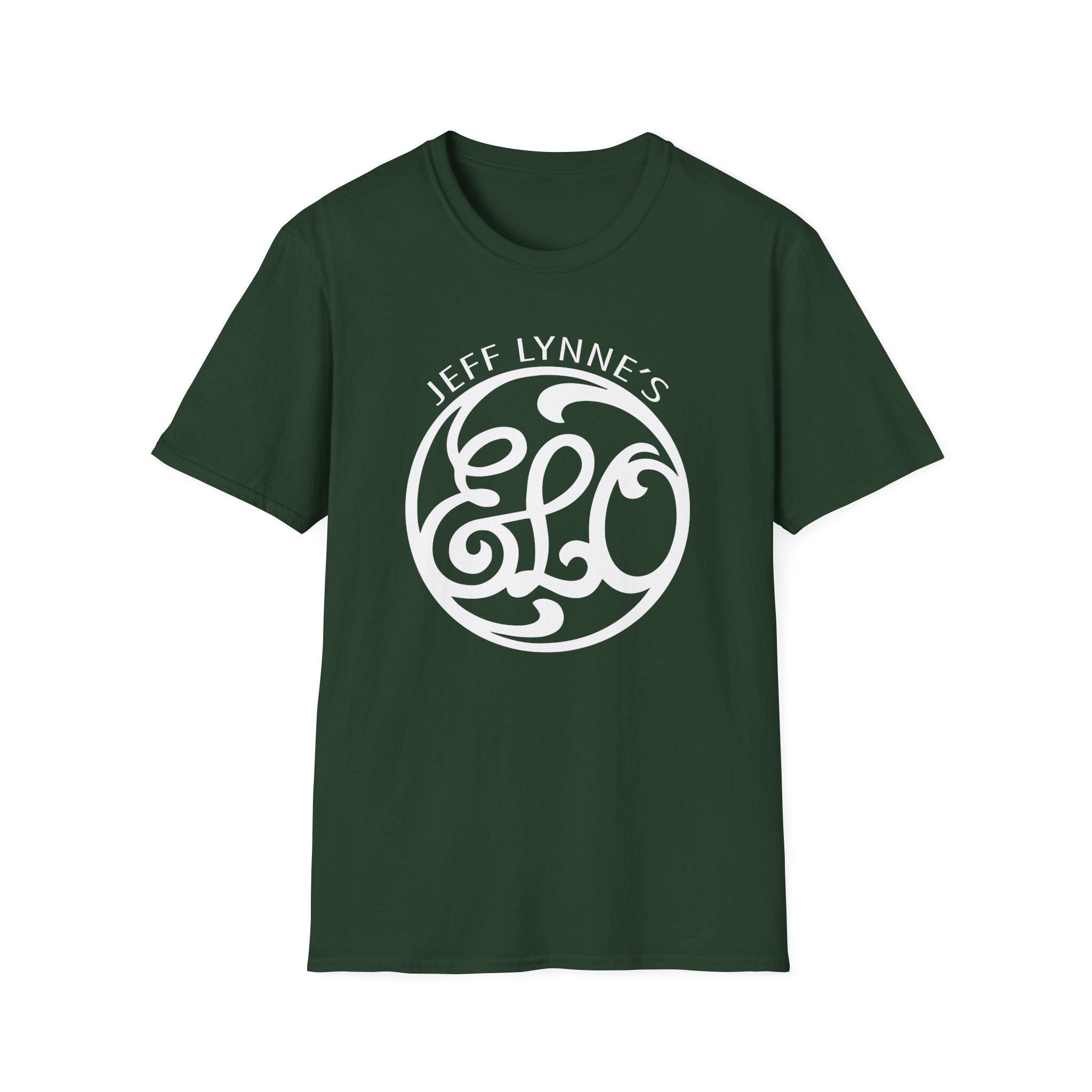 Elo Script Unisex Softstyle T-Shirt
