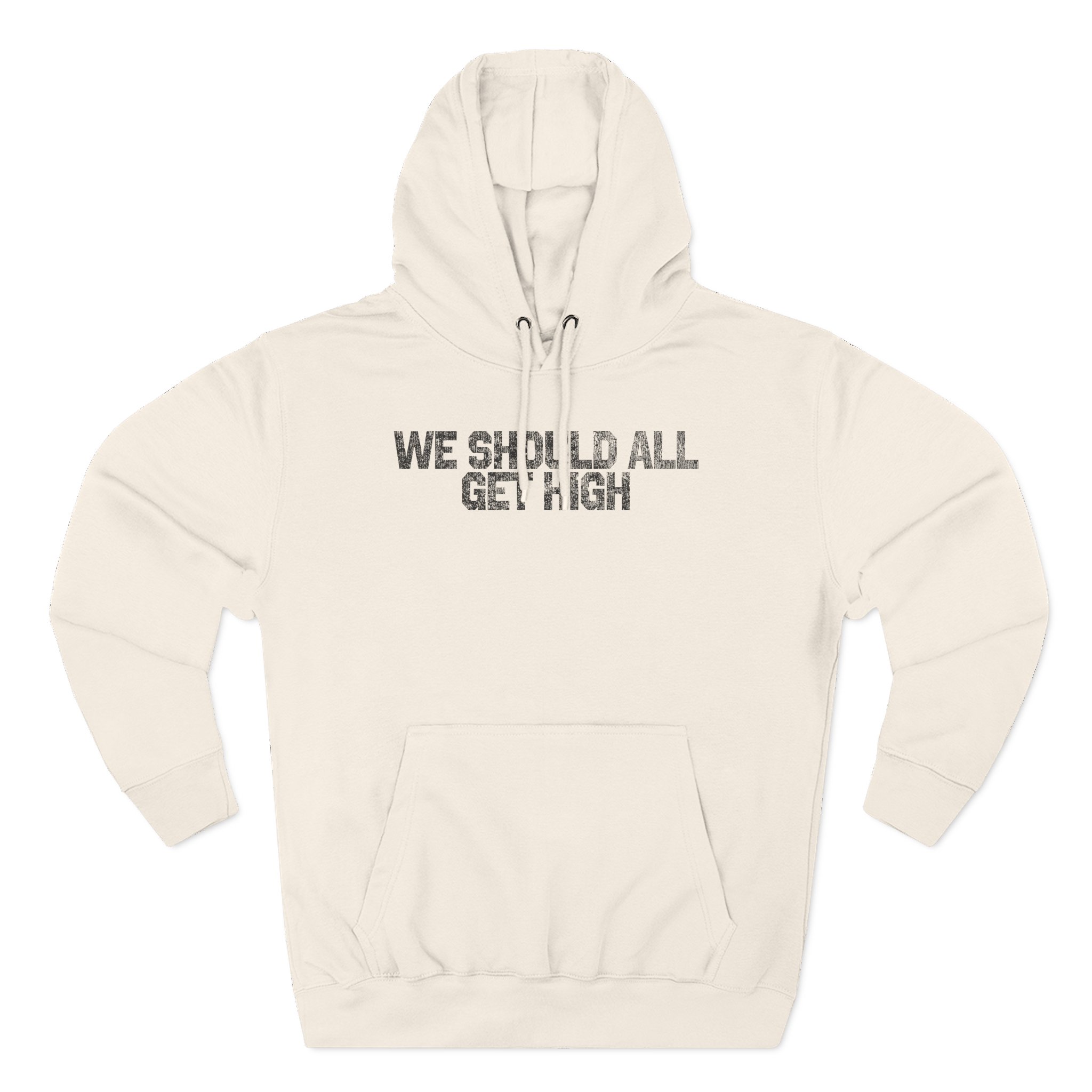 Kings of Leon Nowhere to Run Three-Panel Fleece Hoodie