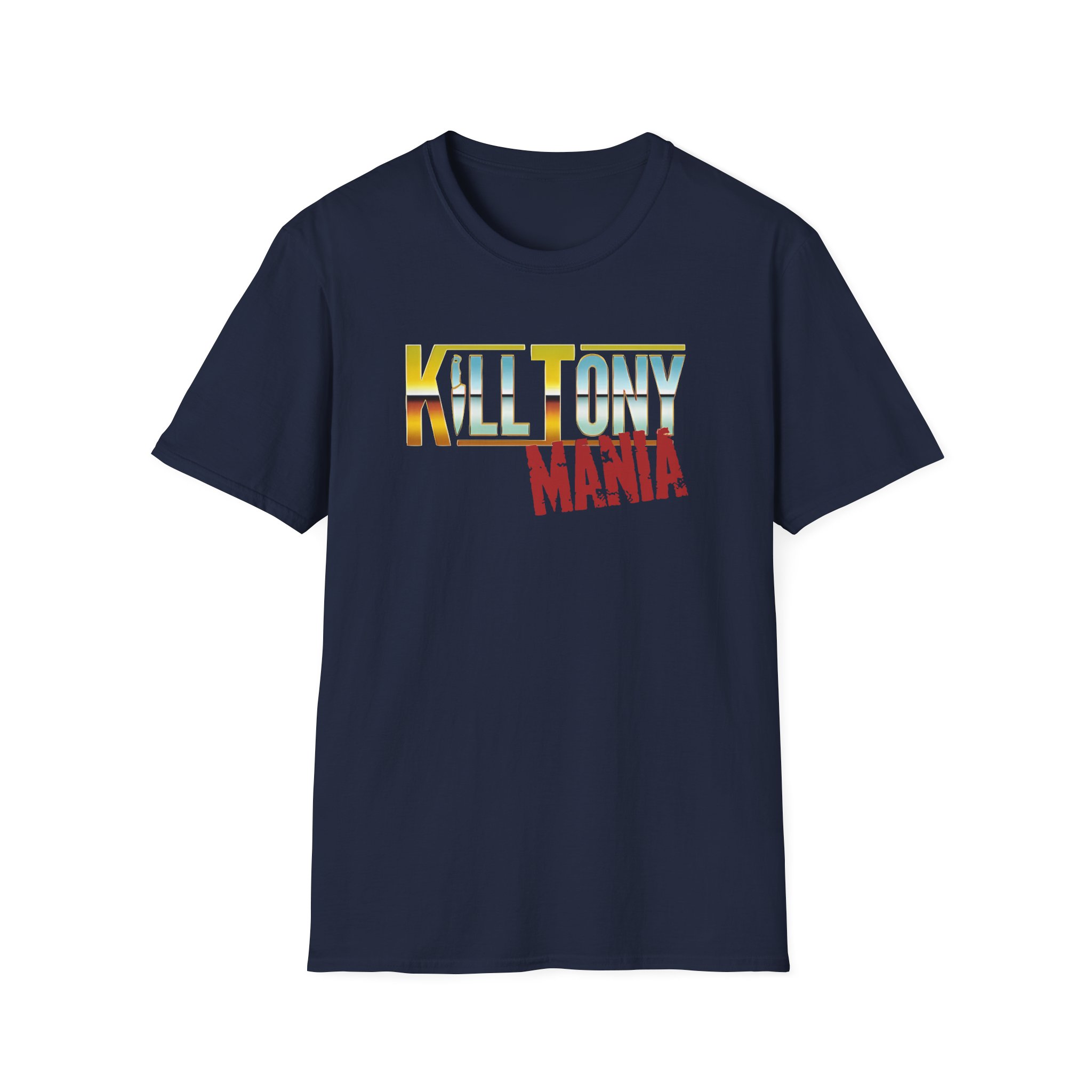 Kill Tony Mania Unisex Softstyle T-Shirt