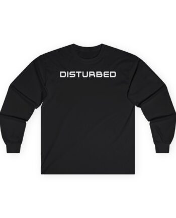 Disturbed Divisive Unisex Ultra Cotton Long Sleeve Tee