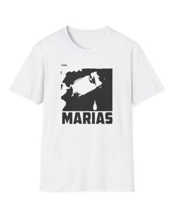 The Marias Tear Drop Unisex Softstyle T-Shirt