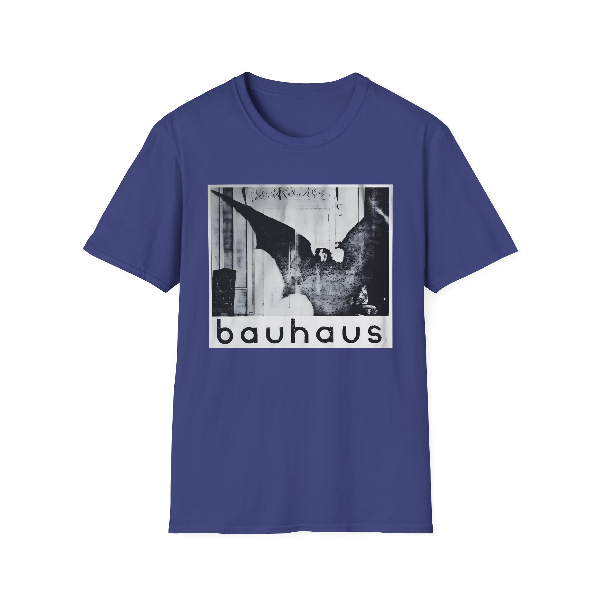 Bauhaus Unisex Softstyle T-Shirt