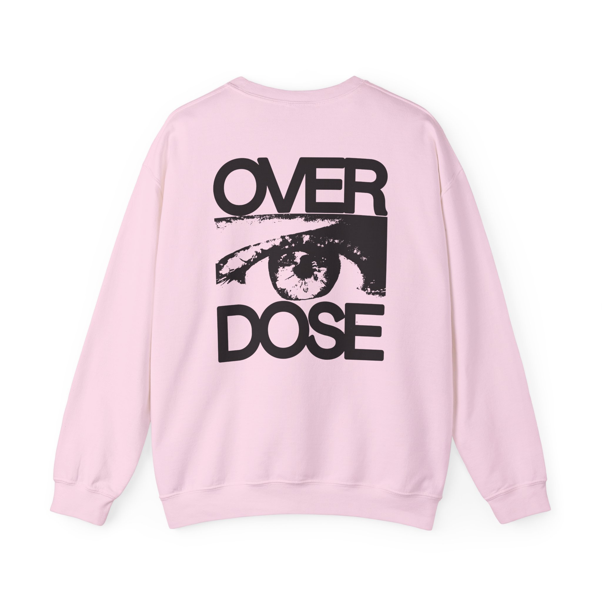 Disarstar Over Dose Unisex Heavy Blendâ„¢ Crewneck Sweatshirt