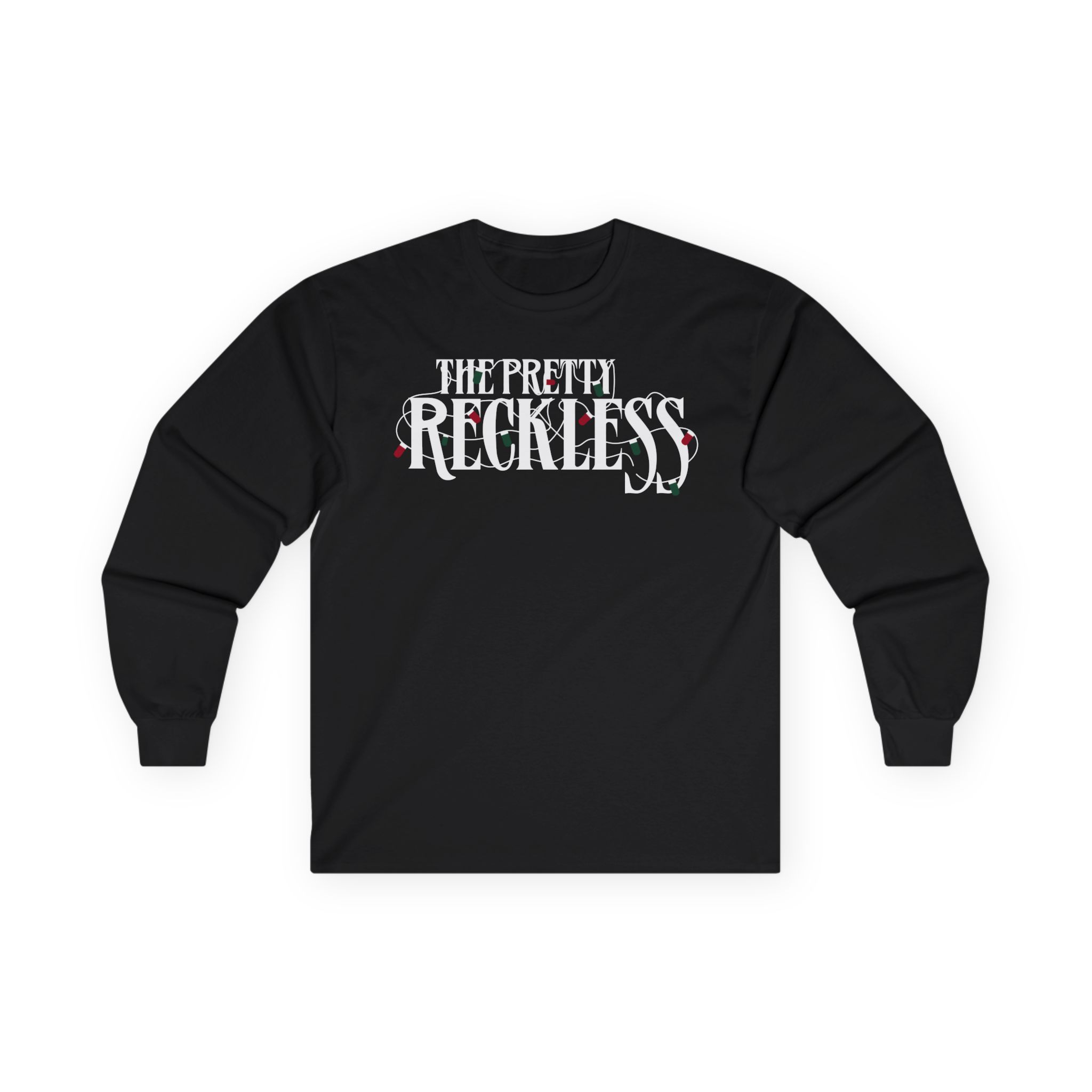 The Pretty Reckless Christmas Unisex Ultra Cotton Long Sleeve Tee