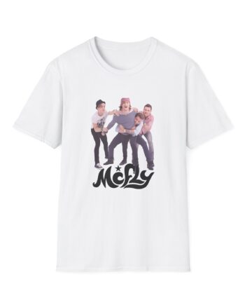 Mcfly Unisex Softstyle T-shirt