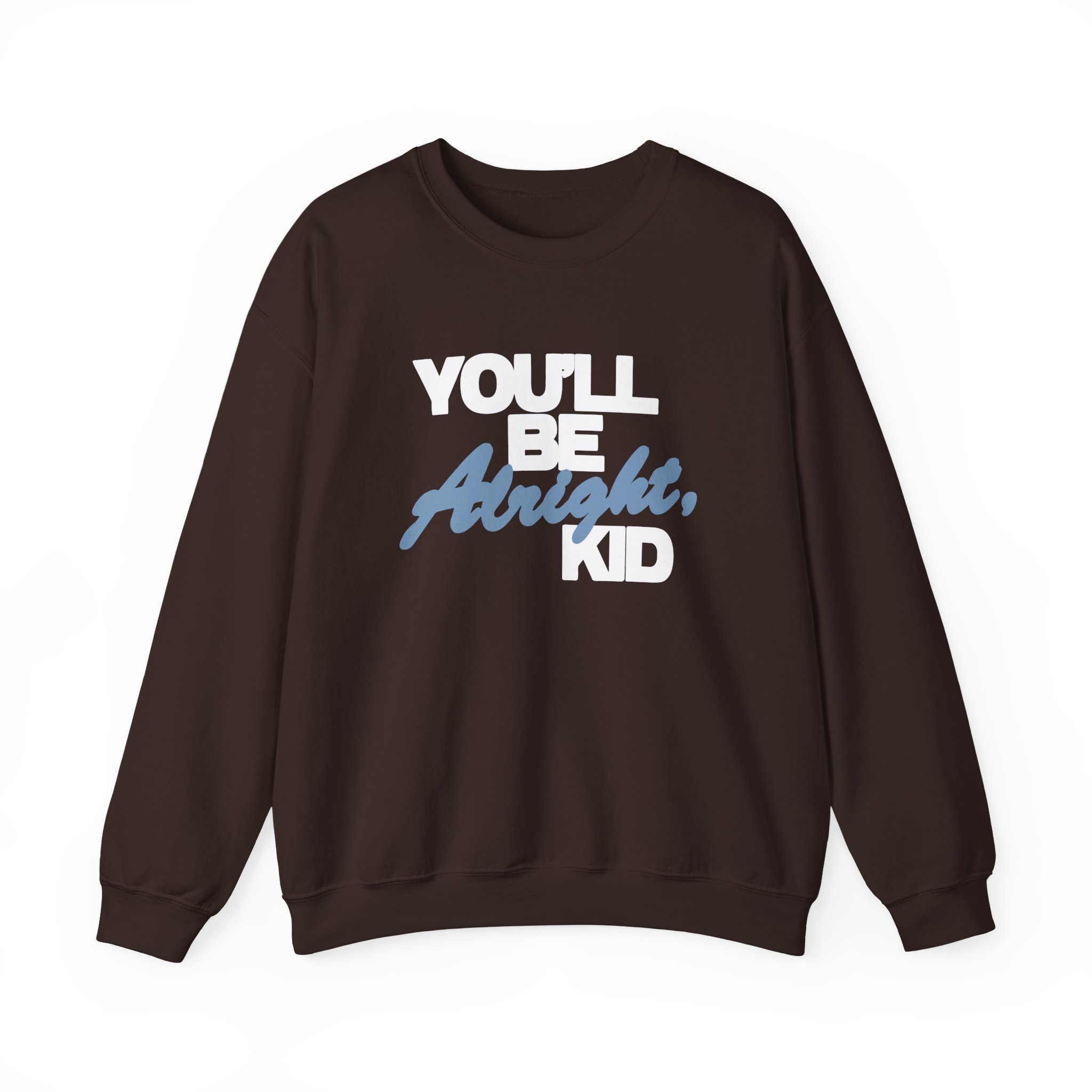 Alex Warren You’ll Be Alright Kid Unisex Heavy Blend™ Crewneck Sweatshirt