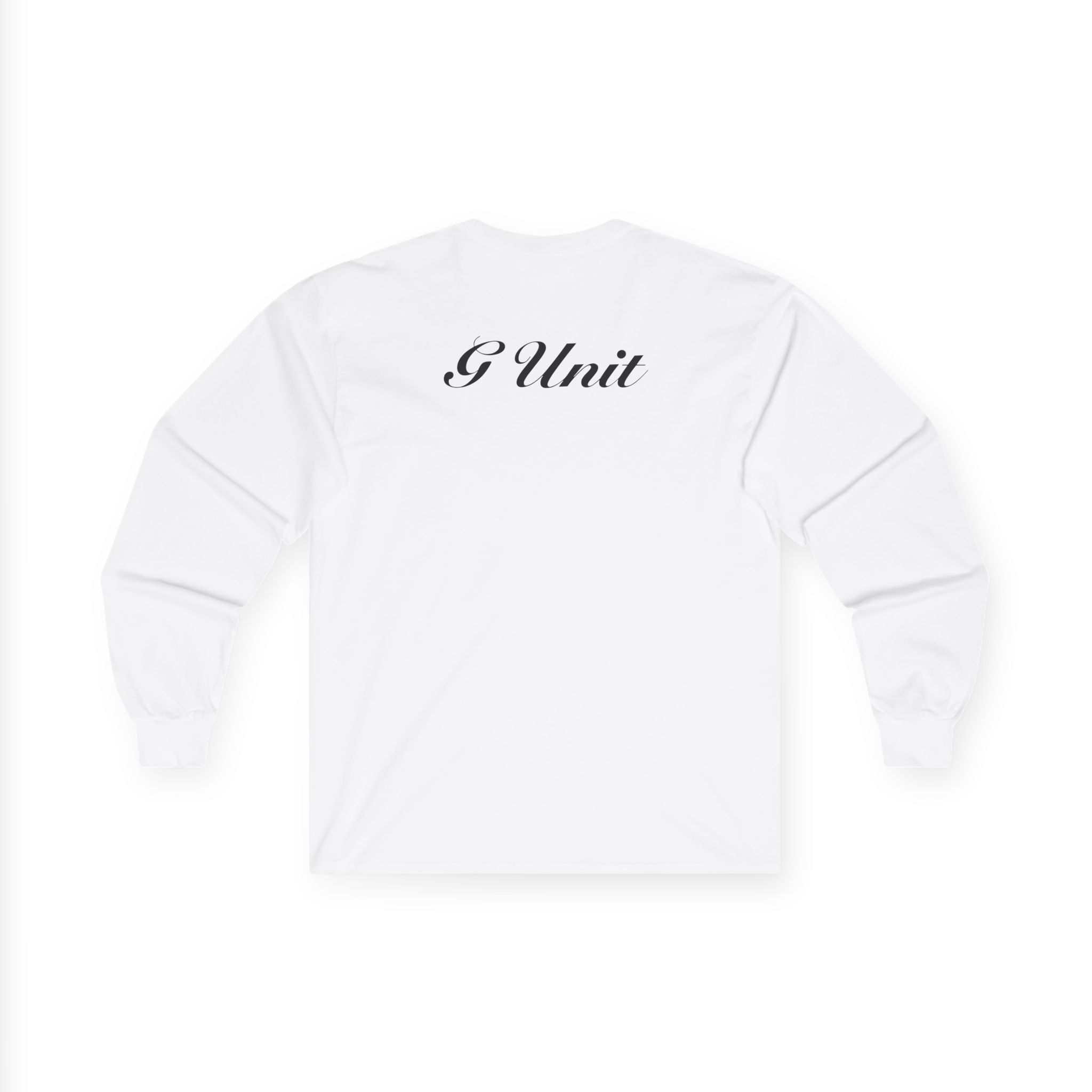 G Unit Free Yayo 03 Unisex Ultra Cotton Long Sleeve Tee
