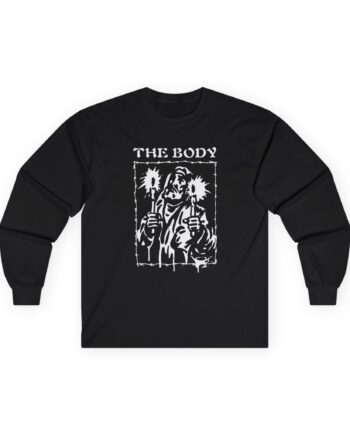 The Body Candles Unisex Ultra Cotton Long Sleeve Tee