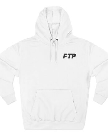 Duckboy Three-Panel Fleece Hoodie