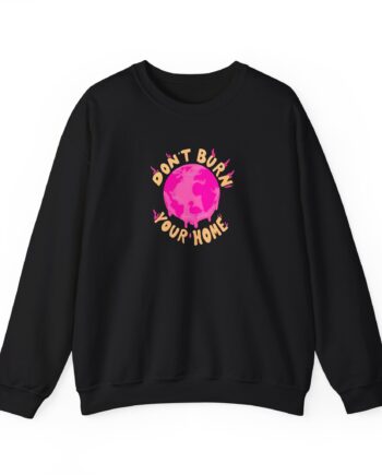 Flamingo Unisex Heavy Blend™ Crewneck Sweatshirt