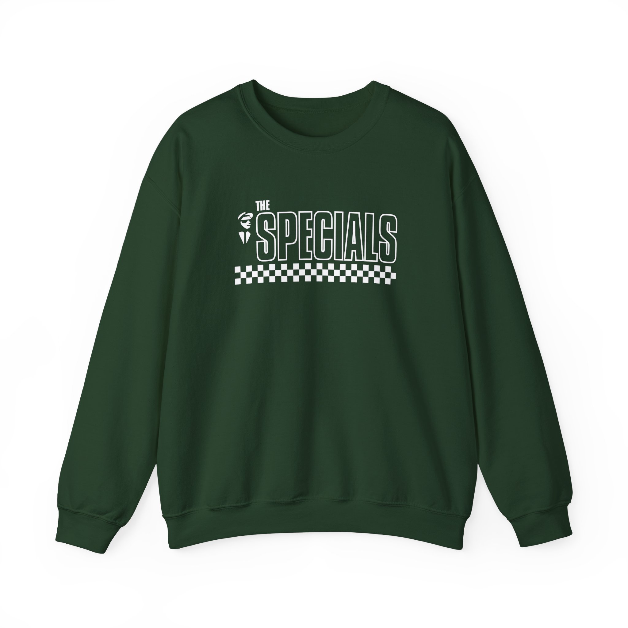 The Specials Unisex Heavy Blendâ„¢ Crewneck Sweatshirt
