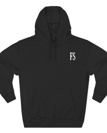 Fightstar Blossom Anniversary Three-Panel Fleece Hoodie