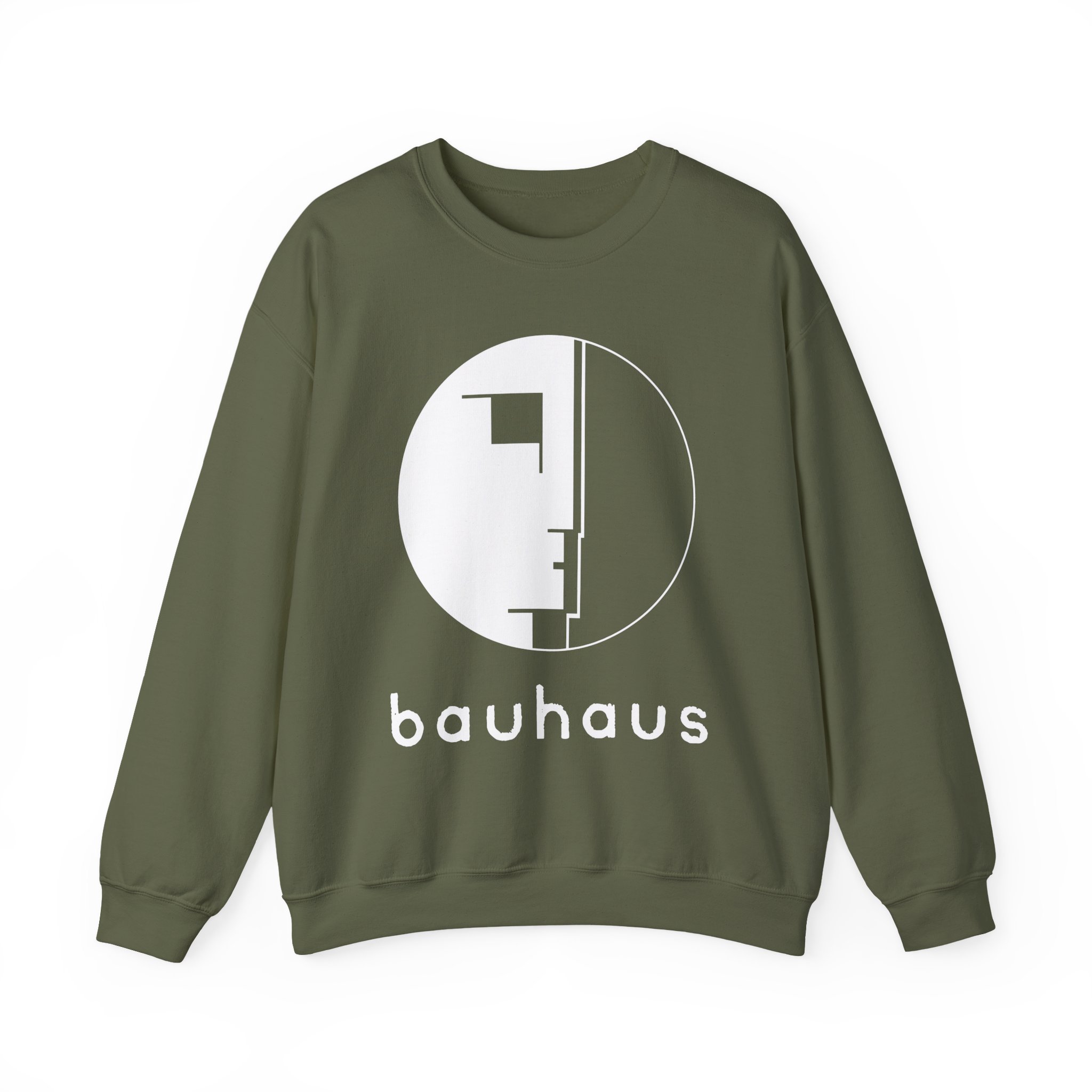 Bauhaus Unisex Heavy Blendâ„¢ Crewneck Sweatshirt