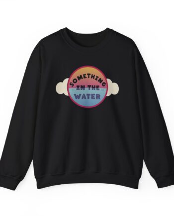 Pharrell Williams Something in the Water Unisex Heavy Blend™ Crewneck Sweatshirt