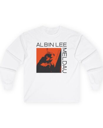 Albin Lee Meldau Discomforts Tour Unisex Ultra Cotton Long Sleeve Tee
