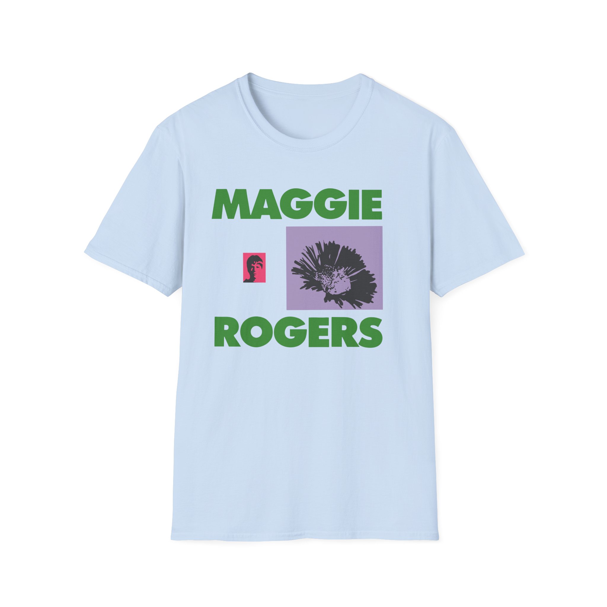 Maggie Rogers TWIA Unisex Softstyle T-Shirt
