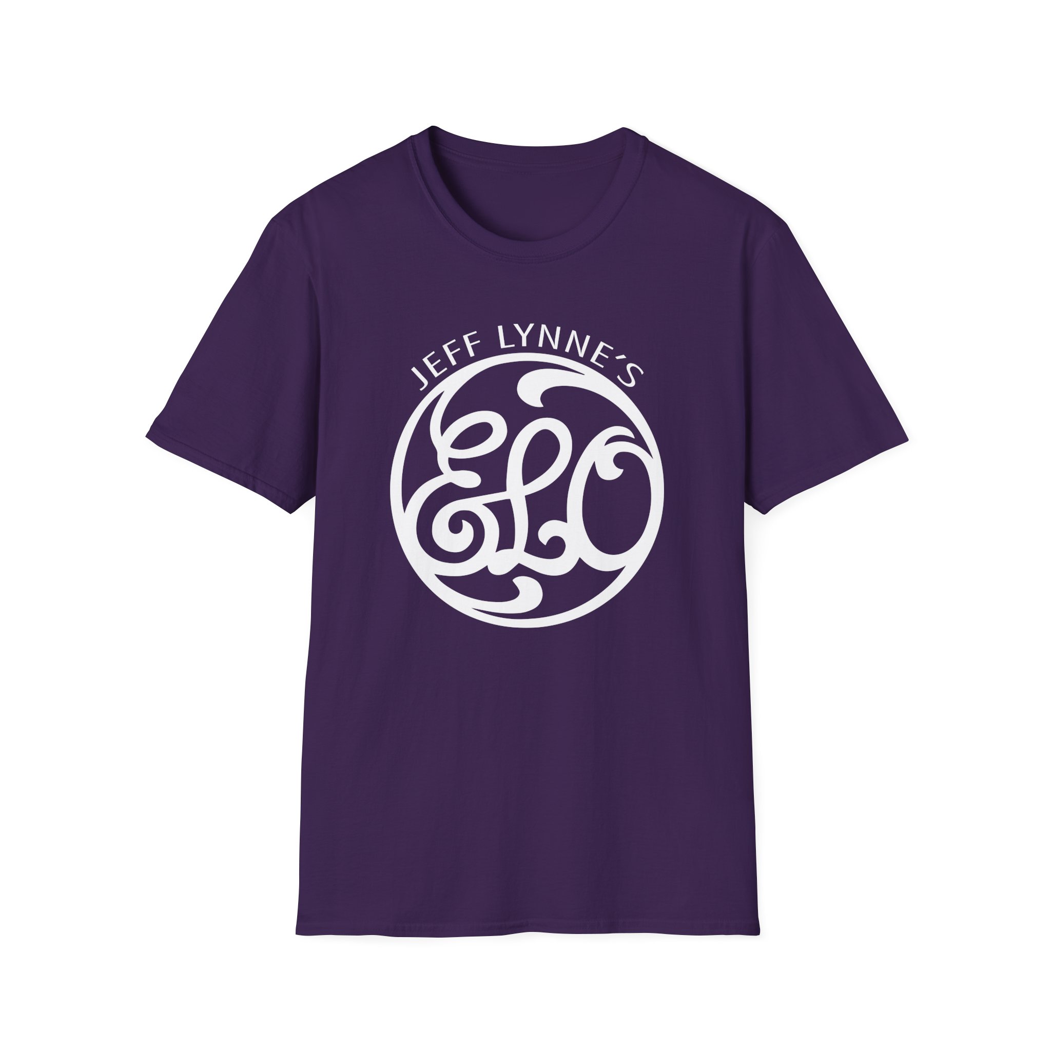 Elo Script Unisex Softstyle T-Shirt