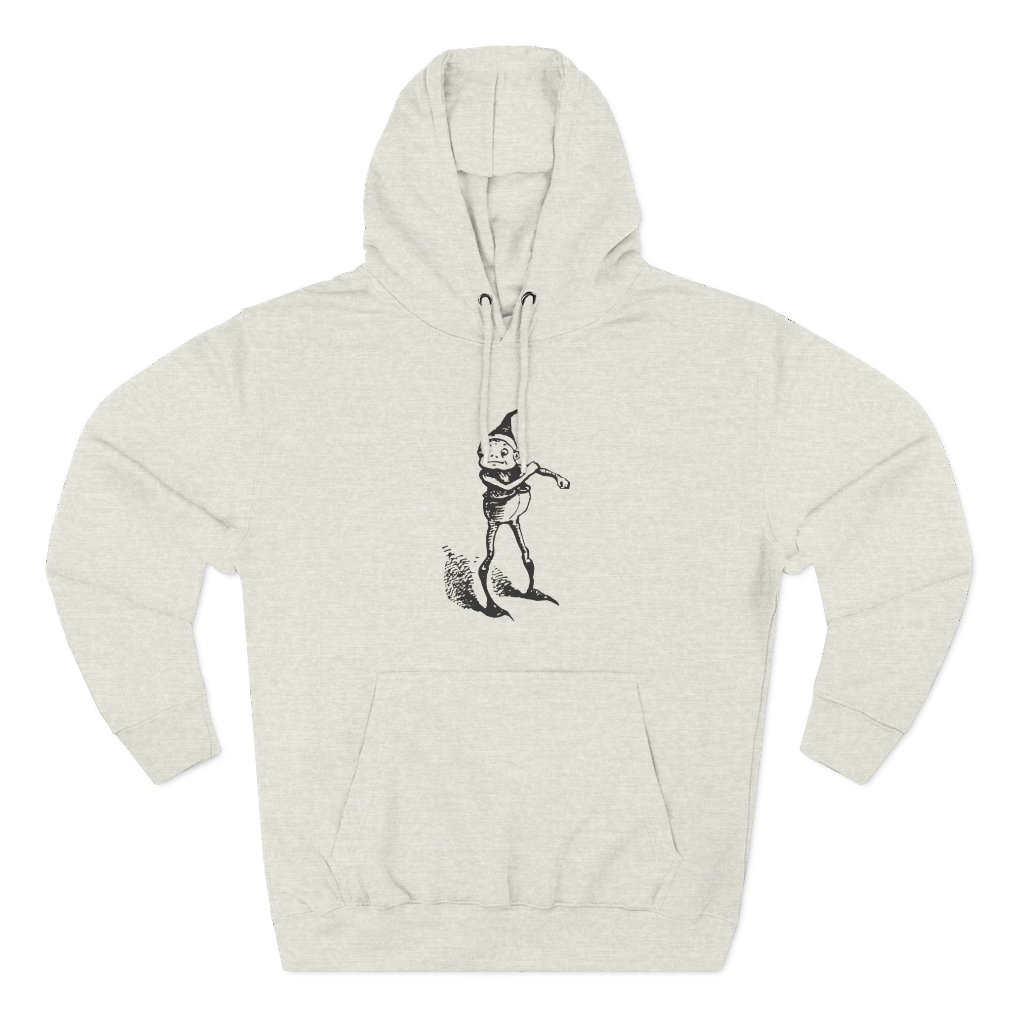 Rem Elf Throwback Three-Panel Fleece Hoodie