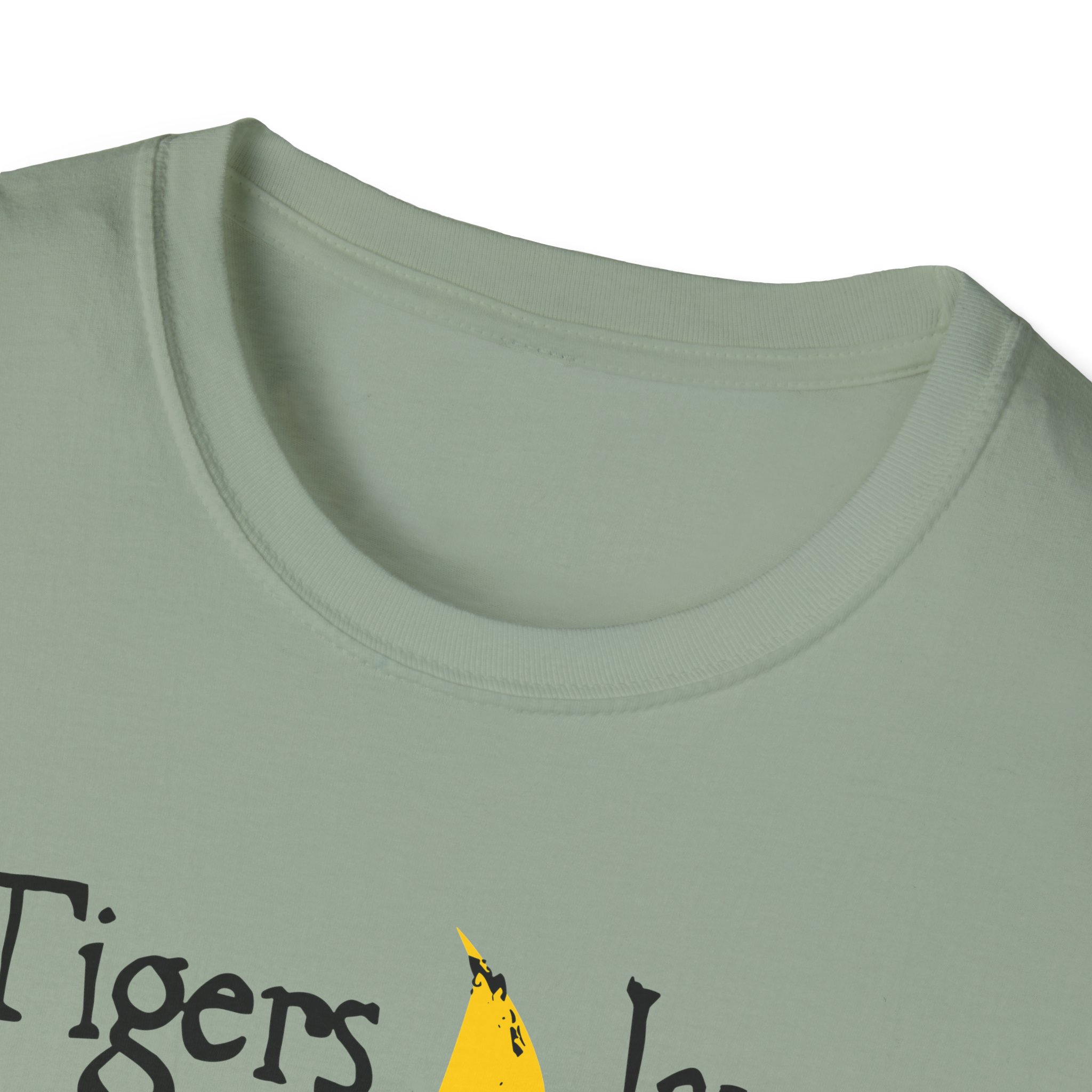 Tigers Jaw Lighter Unisex Softstyle T-Shirt
