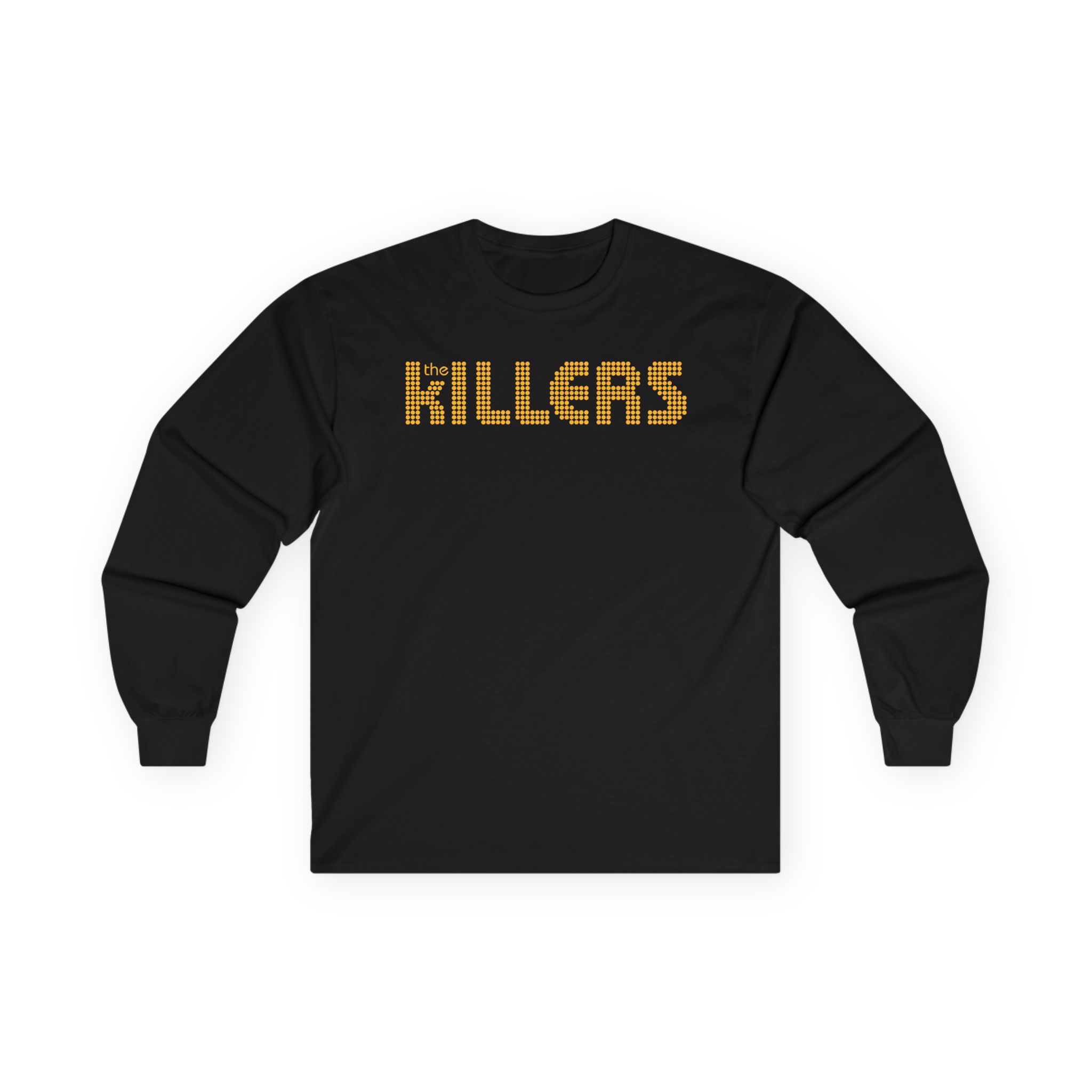 TK Traditional Logo Unisex Ultra Cotton Long Sleeve Tee
