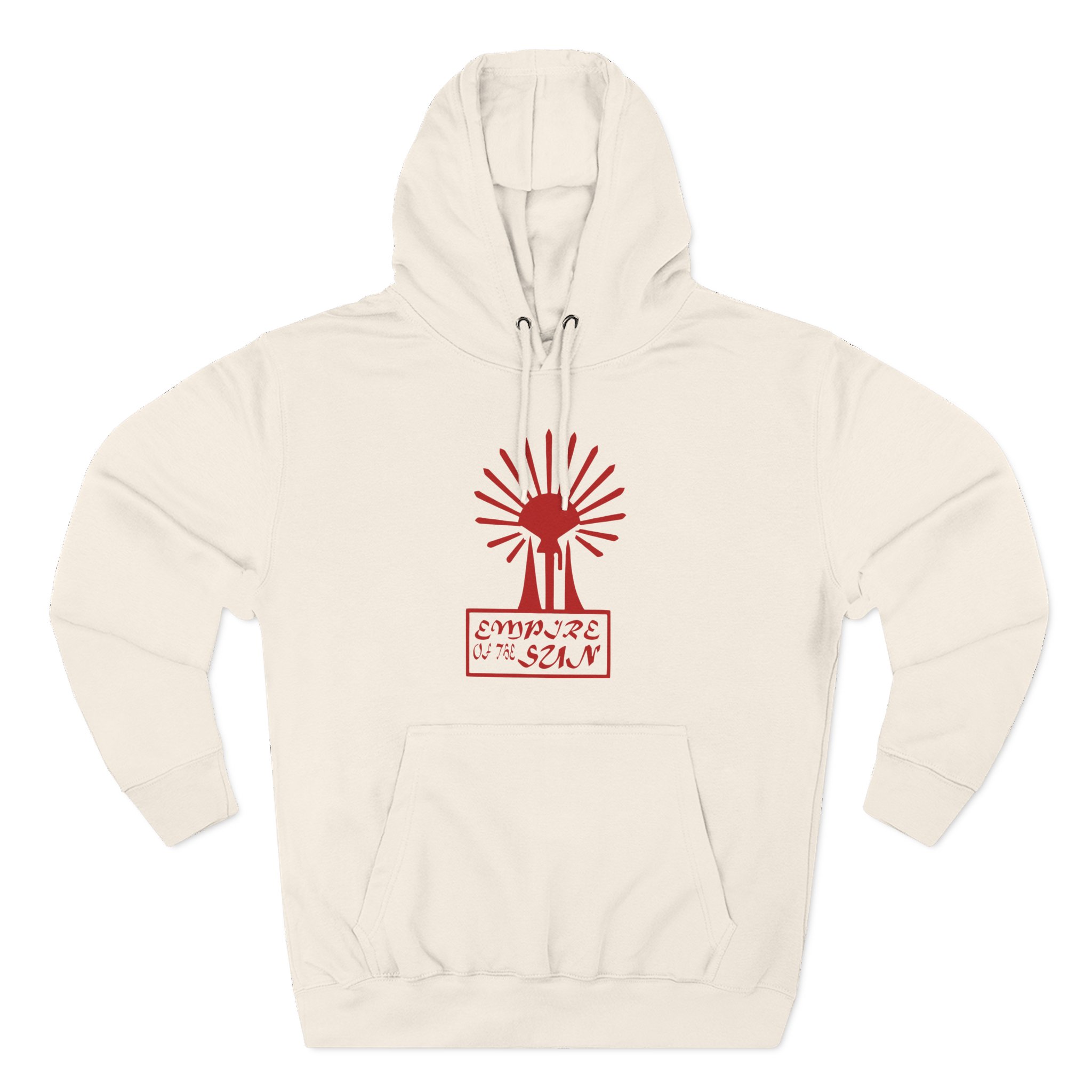 Empire of the Sun Tower Three-Panel Fleece Hoodie