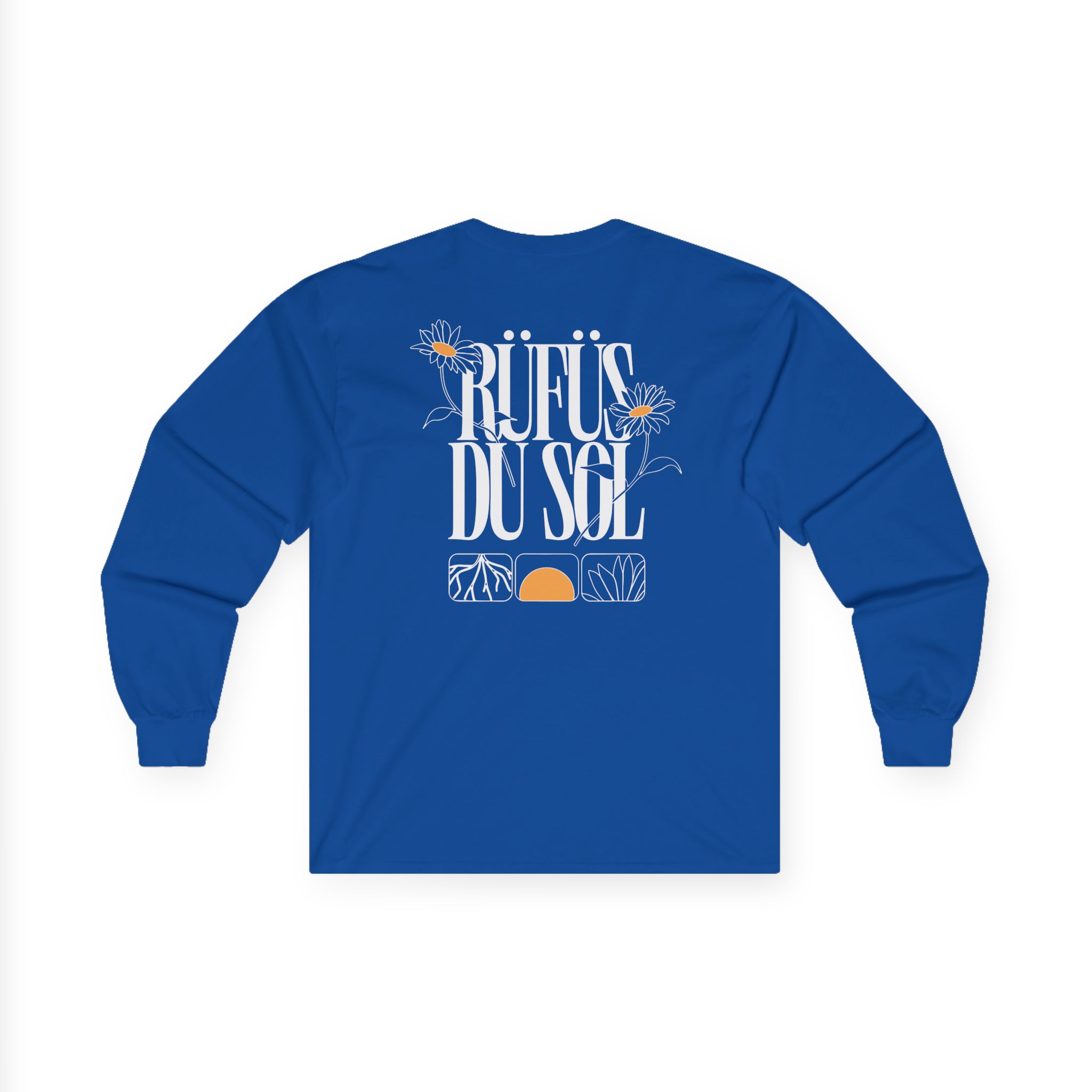 Rufus Du Sol Unisex Ultra Cotton Long Sleeve Tee