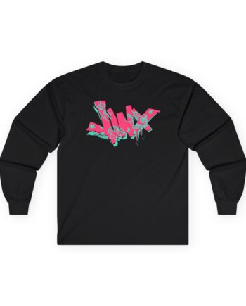 Jinx Arcane Unisex Ultra Cotton Long Sleeve Tee