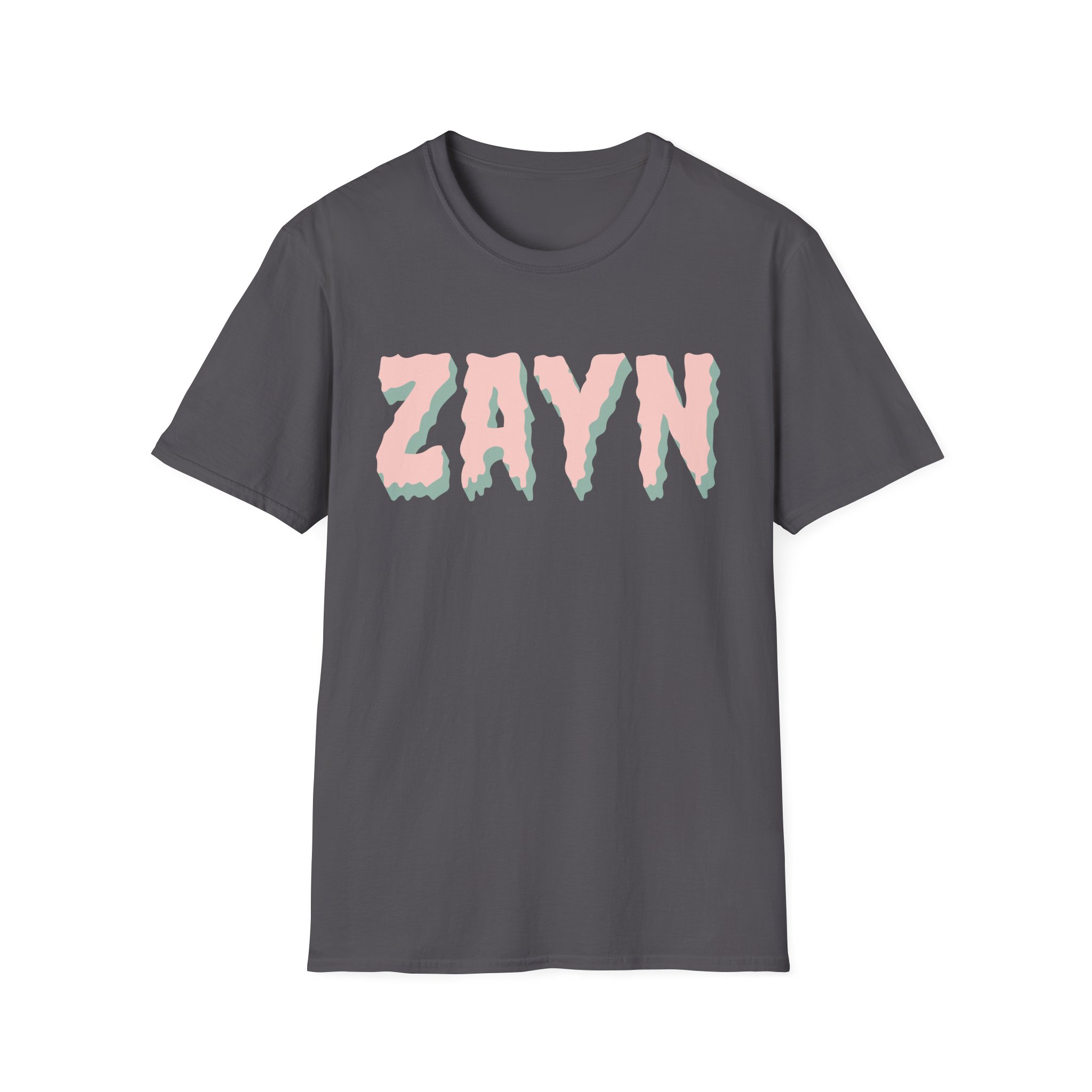 Zayn Malik Alien Unisex Softstyle T-Shirt