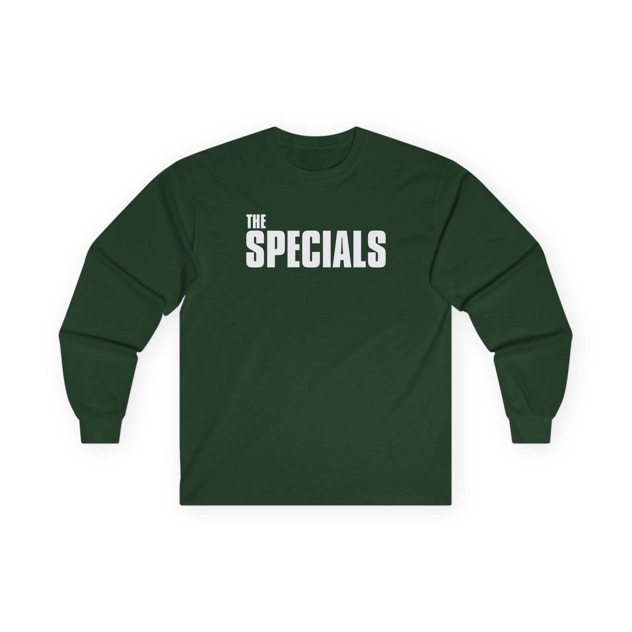 The Specials Unisex Ultra Cotton Long Sleeve Tee