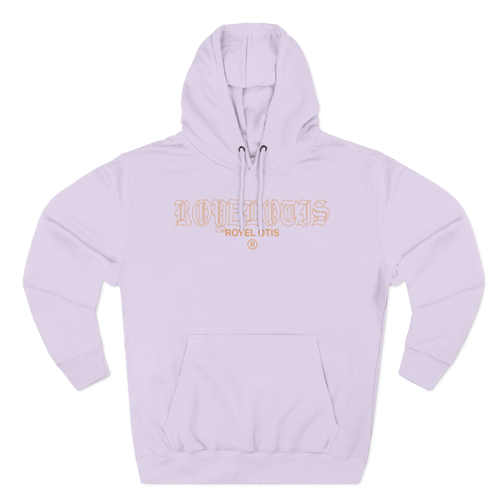 Royel Otis Sofa Kings Three-Panel Fleece Hoodie