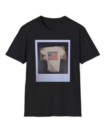 Ceremony Burn This Polaroid Unisex Softstyle T-Shirt